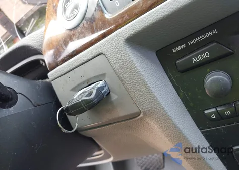 2006 BMW 330I from USA, damaged, VIN WBAVB33586KS32753